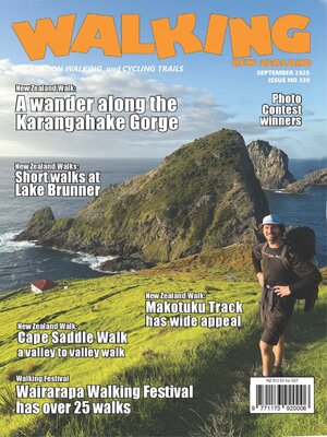 Walking New Zealand  - Magazine